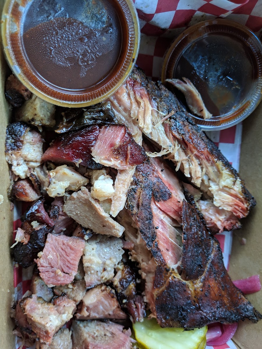 Juniper Canyon Barbecue